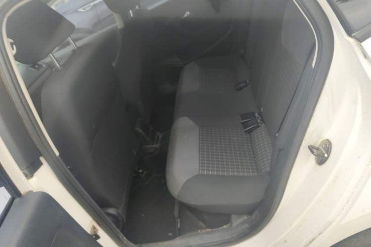 Used Volkswagen Polo 2014 1.4L Manual Comfort Edition Left Rear Seat