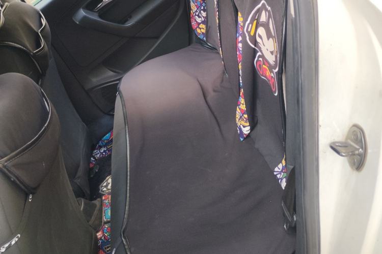 Used Volkswagen Polo 2014 1.4L Manual Fashion Edition Left Rear Seat