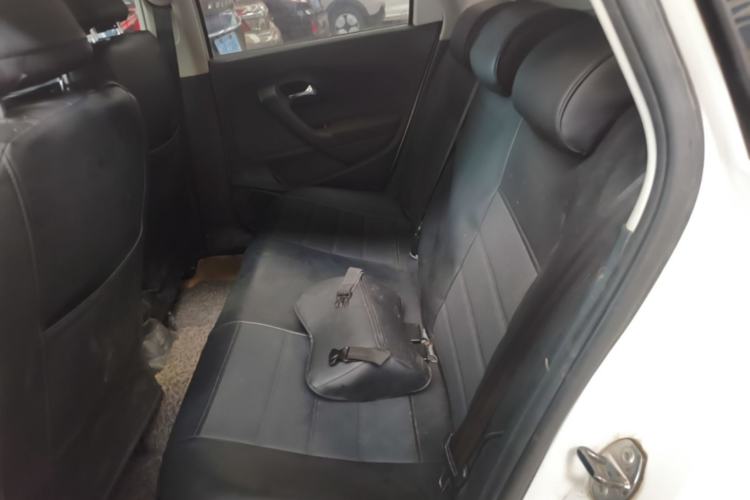 Used Volkswagen Polo 2014 1.4L Manual Fashion Edition Left Rear Seat