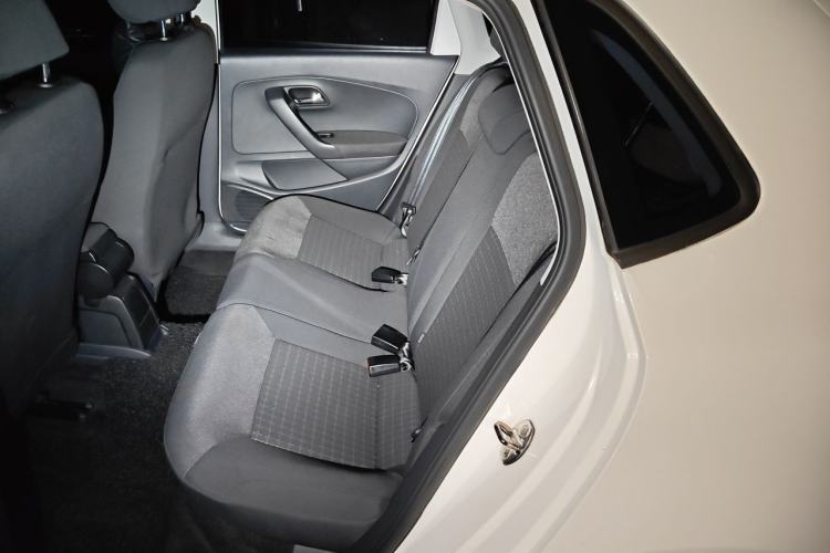 Used Volkswagen Polo 2014 1.6L Automatic Comfort Edition Left Rear Seat
