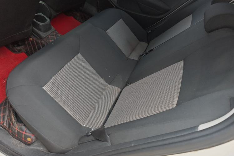 Used Volkswagen Polo 2014 1.4L Manual Fashion Edition Left Rear Seat