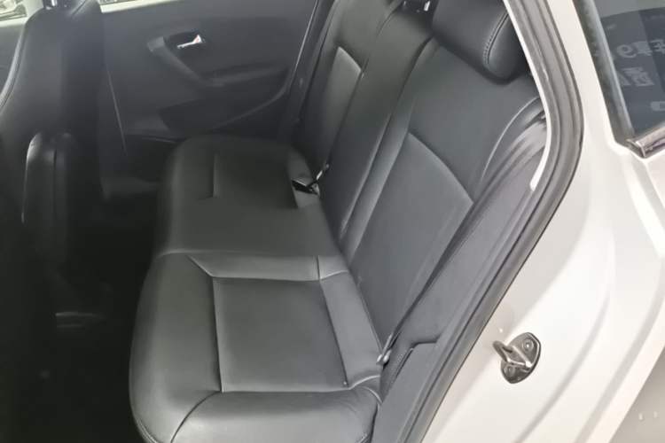 Used Volkswagen Polo 2014 1.6L Automatic Comfort Edition Left Rear Seat