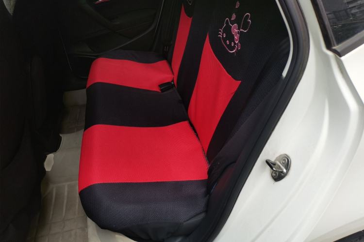 Used Volkswagen Polo 2014 1.4L Automatic Comfort Edition Left Rear Seat