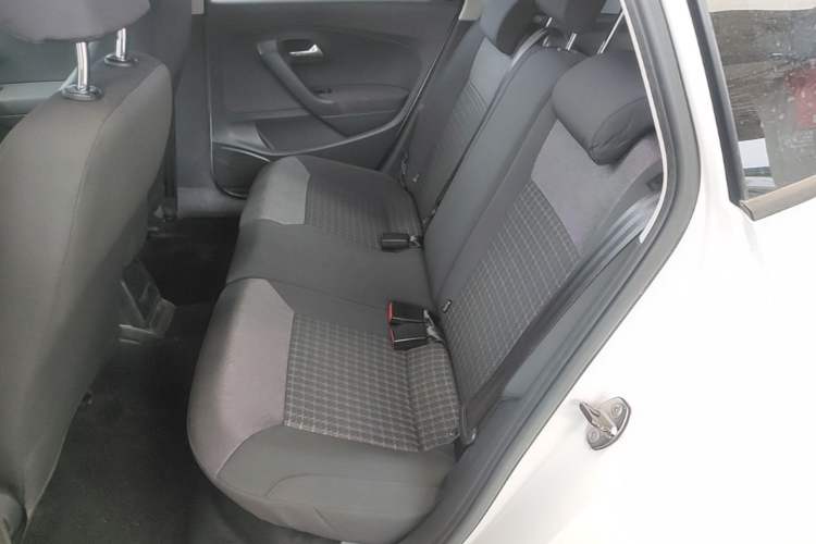 Used Volkswagen Polo 2014 1.4L Automatic Comfort Edition Left Rear Seat
