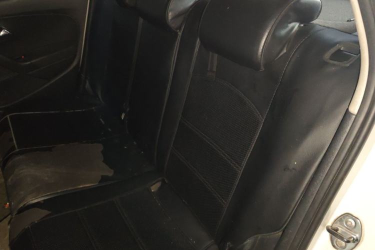 Used Volkswagen Polo 2014 1.6L Manual Comfort Edition Left Rear Seat