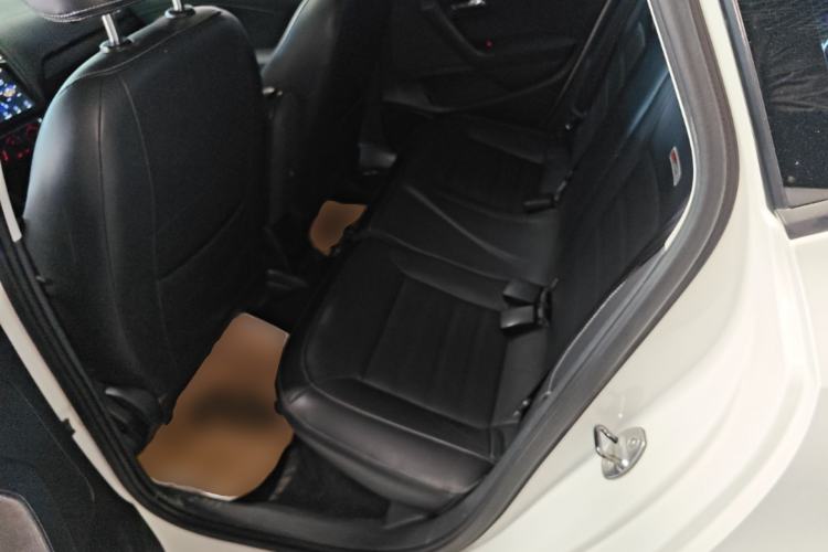 Used Volkswagen Polo 2014 1.6L Automatic Comfort Edition Left Rear Seat
