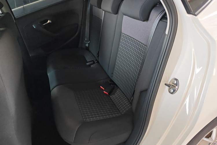 Used Volkswagen Polo 2014 1.4L Automatic Comfort Edition Left Rear Seat