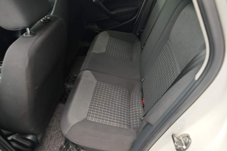 Used Volkswagen Polo 2014 1.6L Automatic Comfort Edition Left Rear Seat