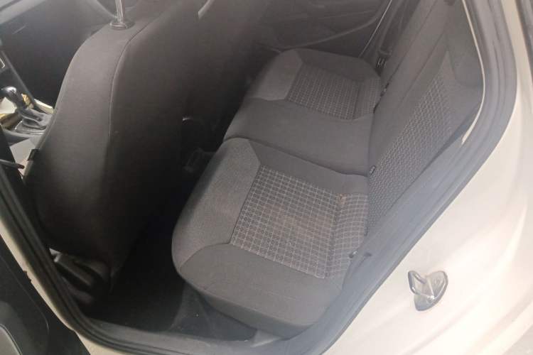 Used Volkswagen Polo 2014 1.6L Automatic Comfort Edition Left Rear Seat