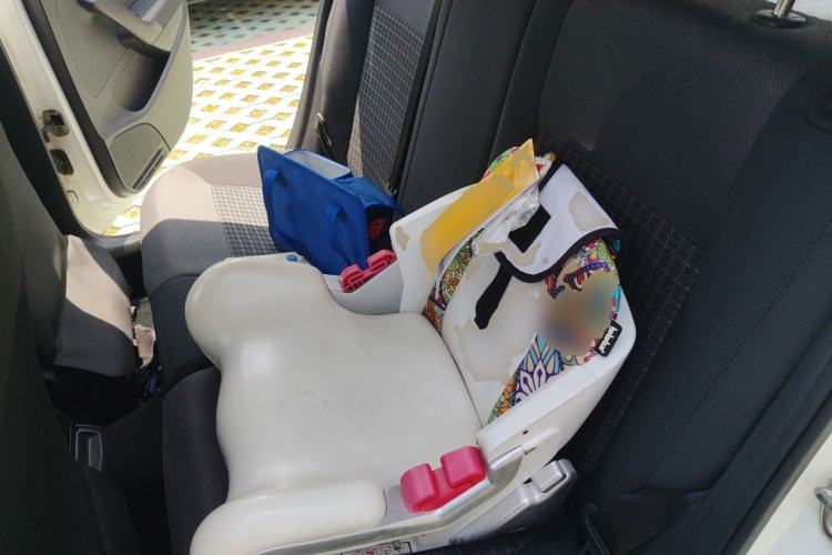 Used Volkswagen Polo 2014 1.6L Automatic Comfort Edition Left Rear Seat