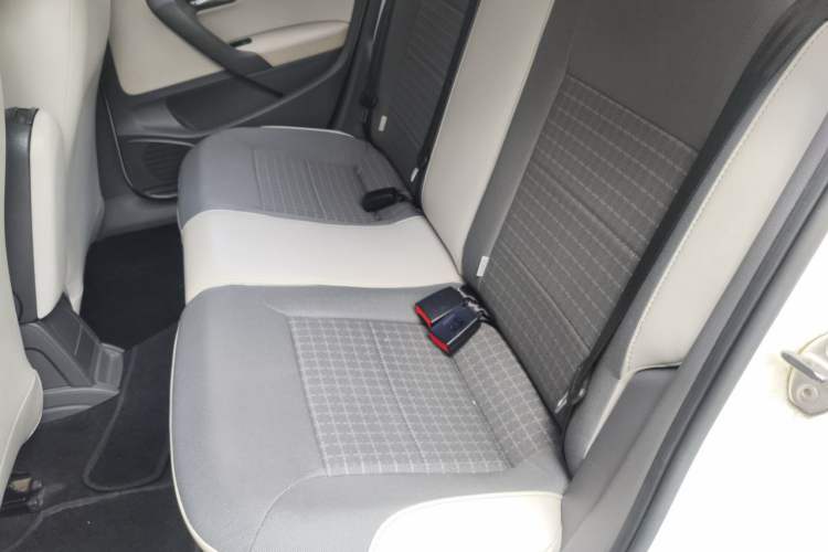 Used Volkswagen Polo 2014 1.6L Automatic Comfort Edition Left Rear Seat