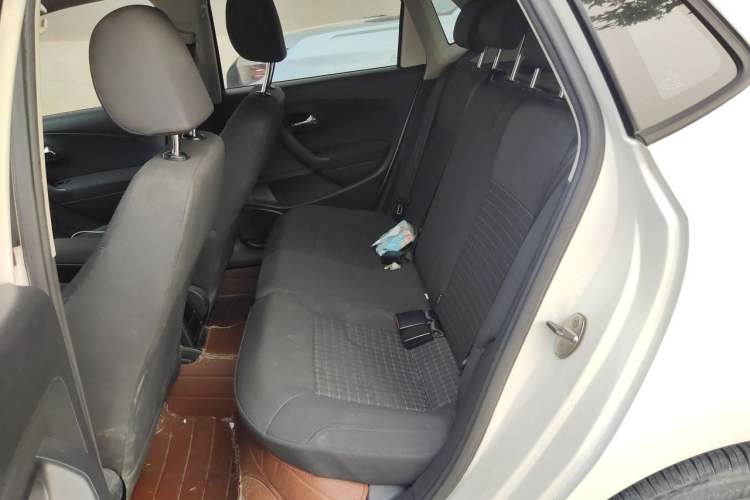 Used Volkswagen Polo 2014 1.4L Manual Comfort Edition Left Rear Seat