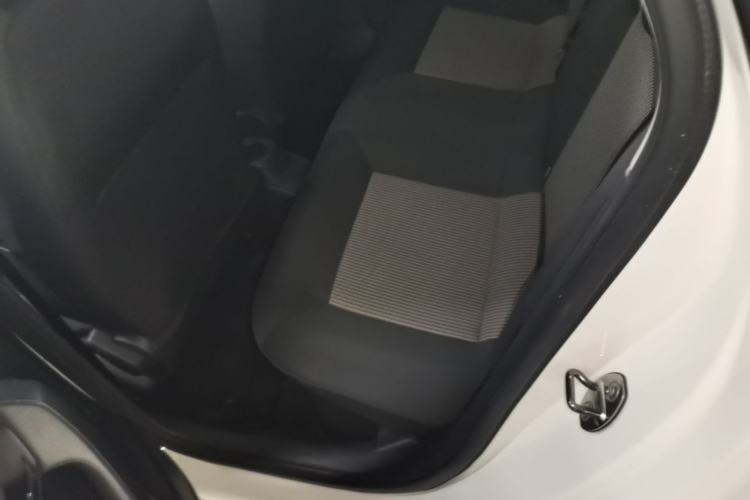 Used Volkswagen Polo 2014 1.4L Manual Fashion Edition Left Rear Seat