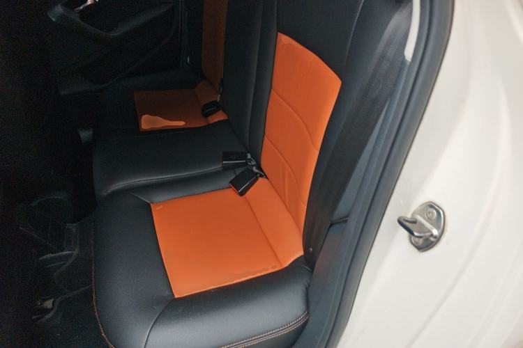 Used Volkswagen Polo 2014 1.6L Automatic Comfort Edition Left Rear Seat