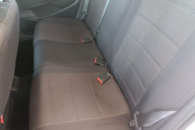 Used Volkswagen Polo 2014 1.6L Manual Comfort Edition Left Rear Seat