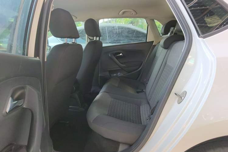 Used Volkswagen Polo 2014 1.4L Automatic Comfort Edition Left Rear Seat