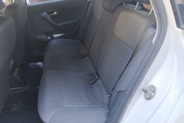 Used Volkswagen Polo 2014 1.4L Manual Comfort Edition Left Rear Seat