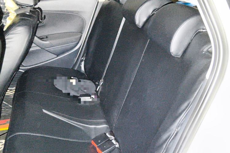 Used Volkswagen Polo 2014 1.4L Manual Fashion Edition Left Rear Seat