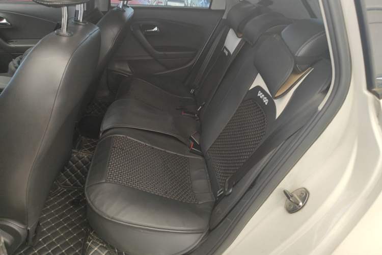 Used Volkswagen Polo 2014 1.4L Manual Comfort Edition Left Rear Seat