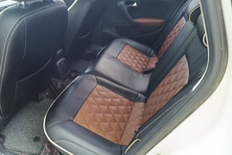 Used Volkswagen Polo 2014 1.4L Automatic Comfort Edition Left Rear Seat