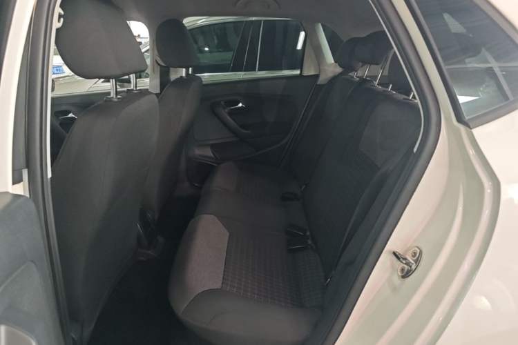 Used Volkswagen Polo 2014 1.6L Automatic Comfort Edition Left Rear Seat