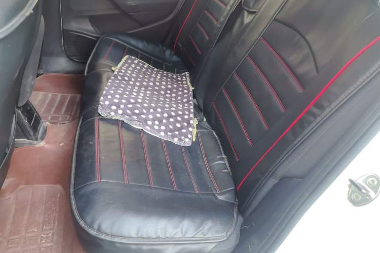 Used Volkswagen Polo 2014 1.4L Manual Comfort Edition Left Rear Seat