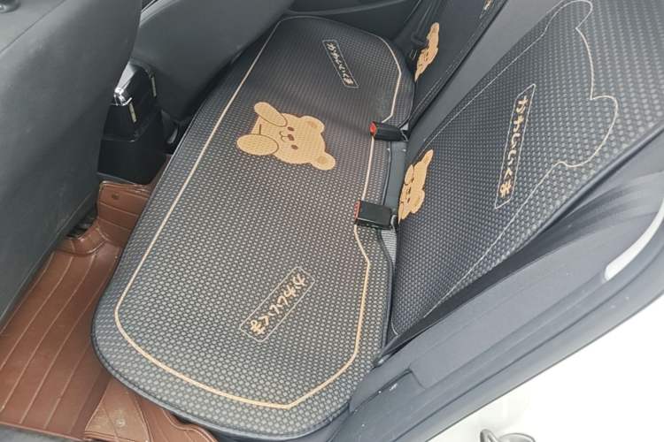 Used Volkswagen Polo 2014 1.4L Manual Fashion Edition Left Rear Seat
