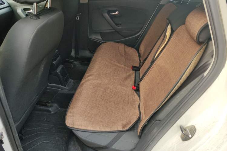 Used Volkswagen Polo 2014 1.4L Automatic Comfort Edition Left Rear Seat