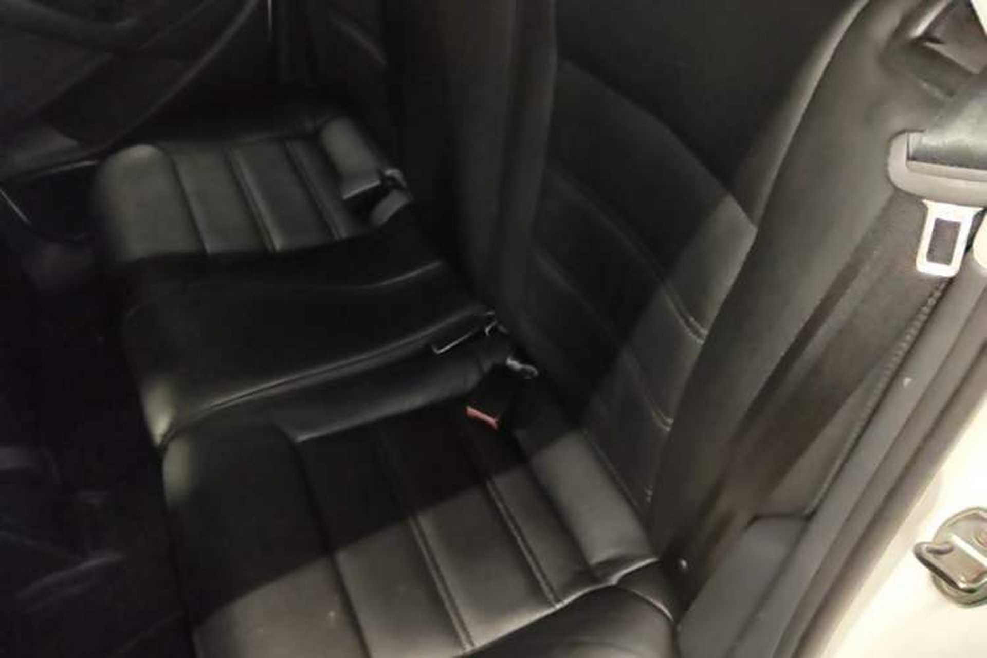 Used Volkswagen Polo 2014 1.6L Automatic Comfort Edition Left Rear Seat