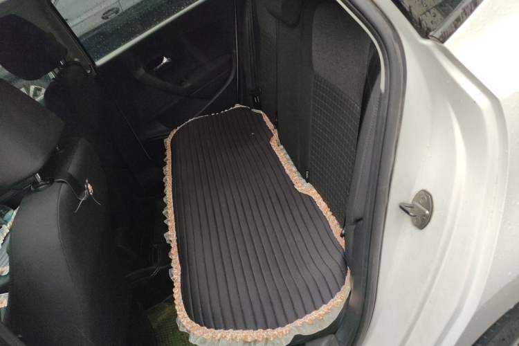 Used Volkswagen Polo 2014 1.6L Automatic Comfort Edition Left Rear Seat