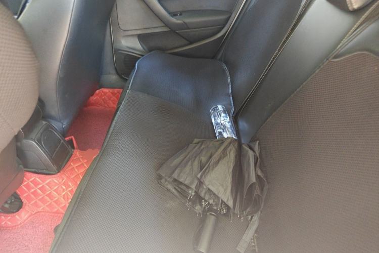 Used Volkswagen Polo 2014 1.6L Automatic Comfort Edition Left Rear Seat