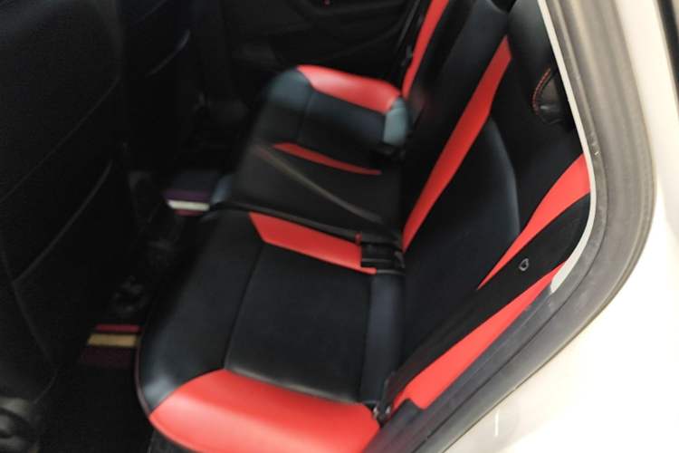 Used Volkswagen Polo 2014 1.4L Manual Comfort Edition Left Rear Seat
