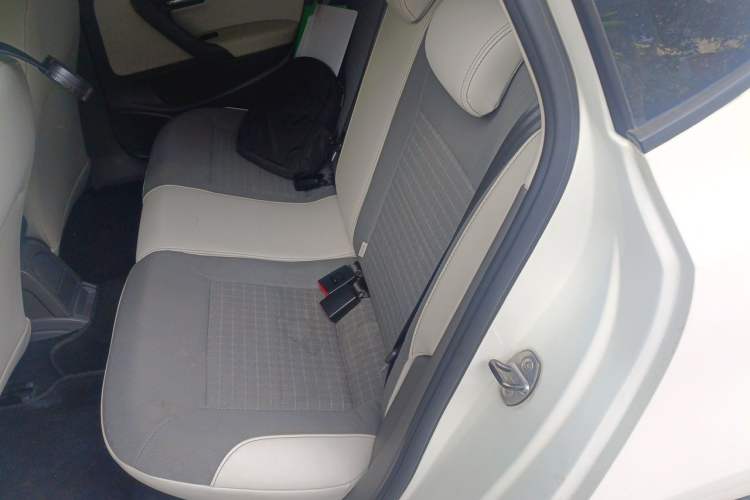 Used Volkswagen Polo 2014 1.4L Manual Comfort Edition Left Rear Seat
