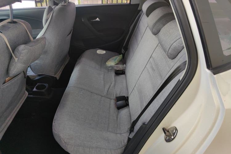 Used Volkswagen Polo 2014 1.4L Manual Fashion Edition Left Rear Seat