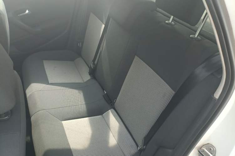 Used Volkswagen Polo 2014 1.4L Manual Fashion Edition Left Rear Seat