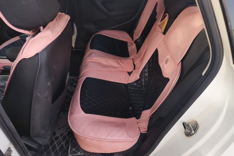 Used Volkswagen Polo 2014 1.4L Automatic Comfort Edition Left Rear Seat