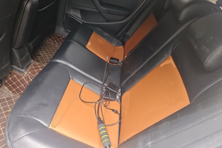 Used Volkswagen Polo 2014 1.4L Manual Comfort Edition Left Rear Seat