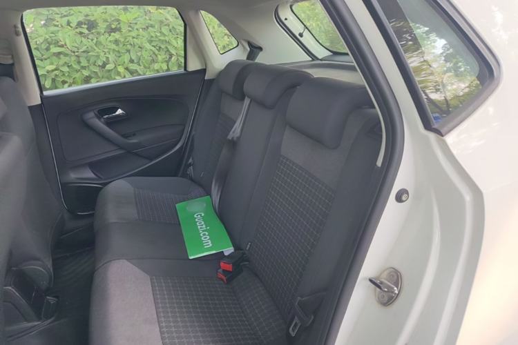 Used Volkswagen Polo 2014 1.4L Automatic Comfort Edition Left Rear Seat