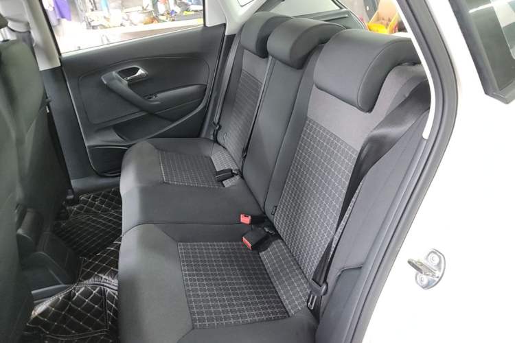 Used Volkswagen Polo 2014 1.4L Manual Comfort Edition Left Rear Seat