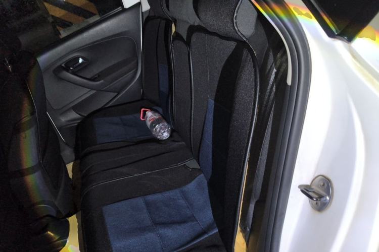 Used Volkswagen Polo 2014 1.4L Manual Fashion Edition Left Rear Seat