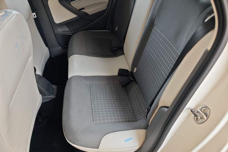Used Volkswagen Polo 2014 1.4L Automatic Comfort Edition Left Rear Seat