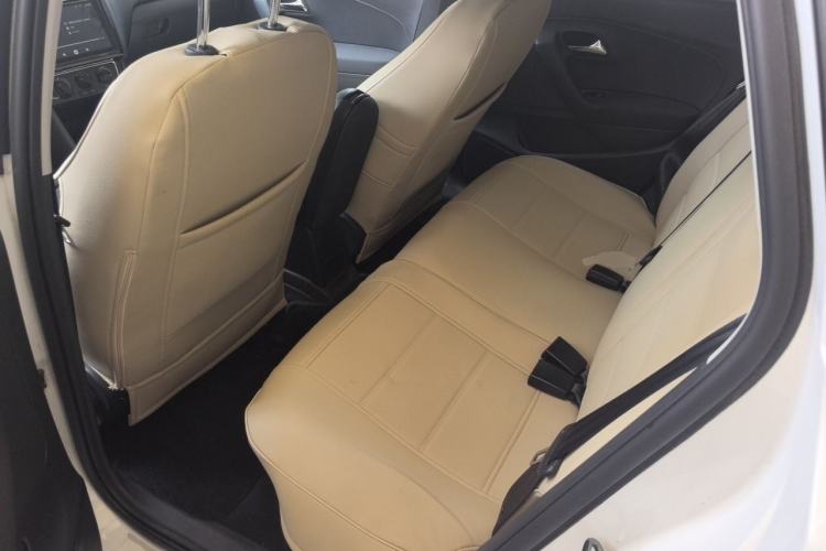 Used Volkswagen Polo 2014 1.6L Automatic Comfort Edition Left Rear Seat