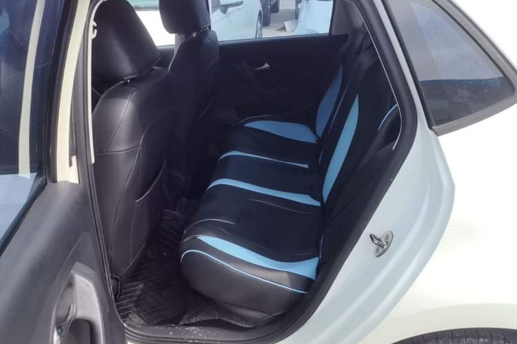 Used Volkswagen Polo 2014 1.4L Automatic Comfort Edition Left Rear Seat