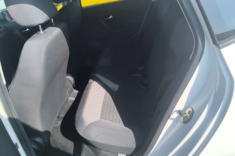 Used Volkswagen Polo 2014 1.4L Automatic Comfort Edition Left Rear Seat