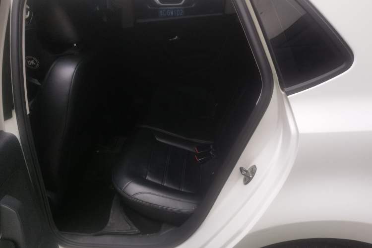Used Volkswagen Polo 2014 1.4L Automatic Comfort Edition Left Rear Seat