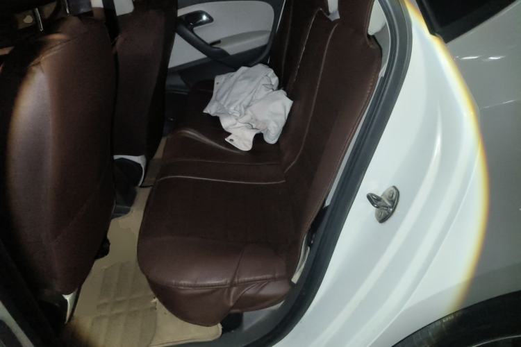 Used Volkswagen Polo 2014 1.4L Automatic Comfort Edition Left Rear Seat