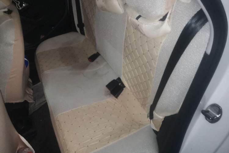 Used Volkswagen Polo 2014 1.4L Manual Fashion Edition Left Rear Seat