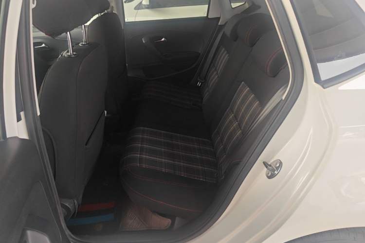 Used Volkswagen Polo 2014 1.6L Automatic Comfort Edition Left Rear Seat