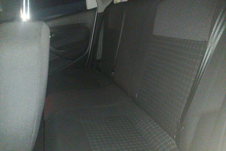 Used Volkswagen Polo 2014 1.4L Automatic Comfort Edition Left Rear Seat