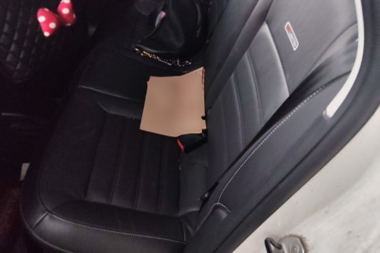 Used Volkswagen Polo 2014 1.6L Automatic 30th Anniversary Edition Left Rear Seat